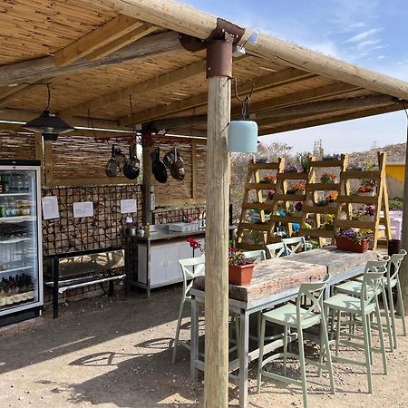 Carmey Avdat Farm Midreshet Ben Gurion Ngoại thất bức ảnh