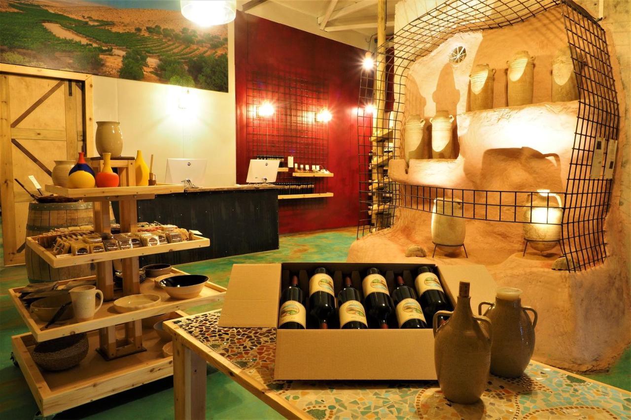 Carmey Avdat Farm Midreshet Ben Gurion Ngoại thất bức ảnh