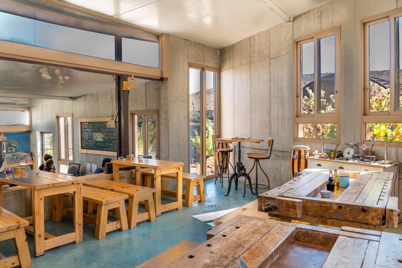 Carmey Avdat Farm Midreshet Ben Gurion Ngoại thất bức ảnh