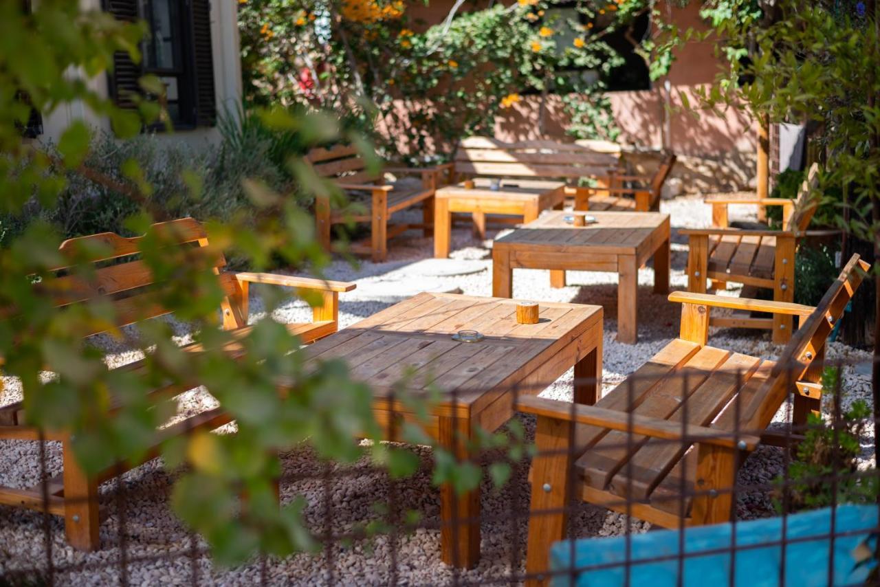 Carmey Avdat Farm Midreshet Ben Gurion Ngoại thất bức ảnh
