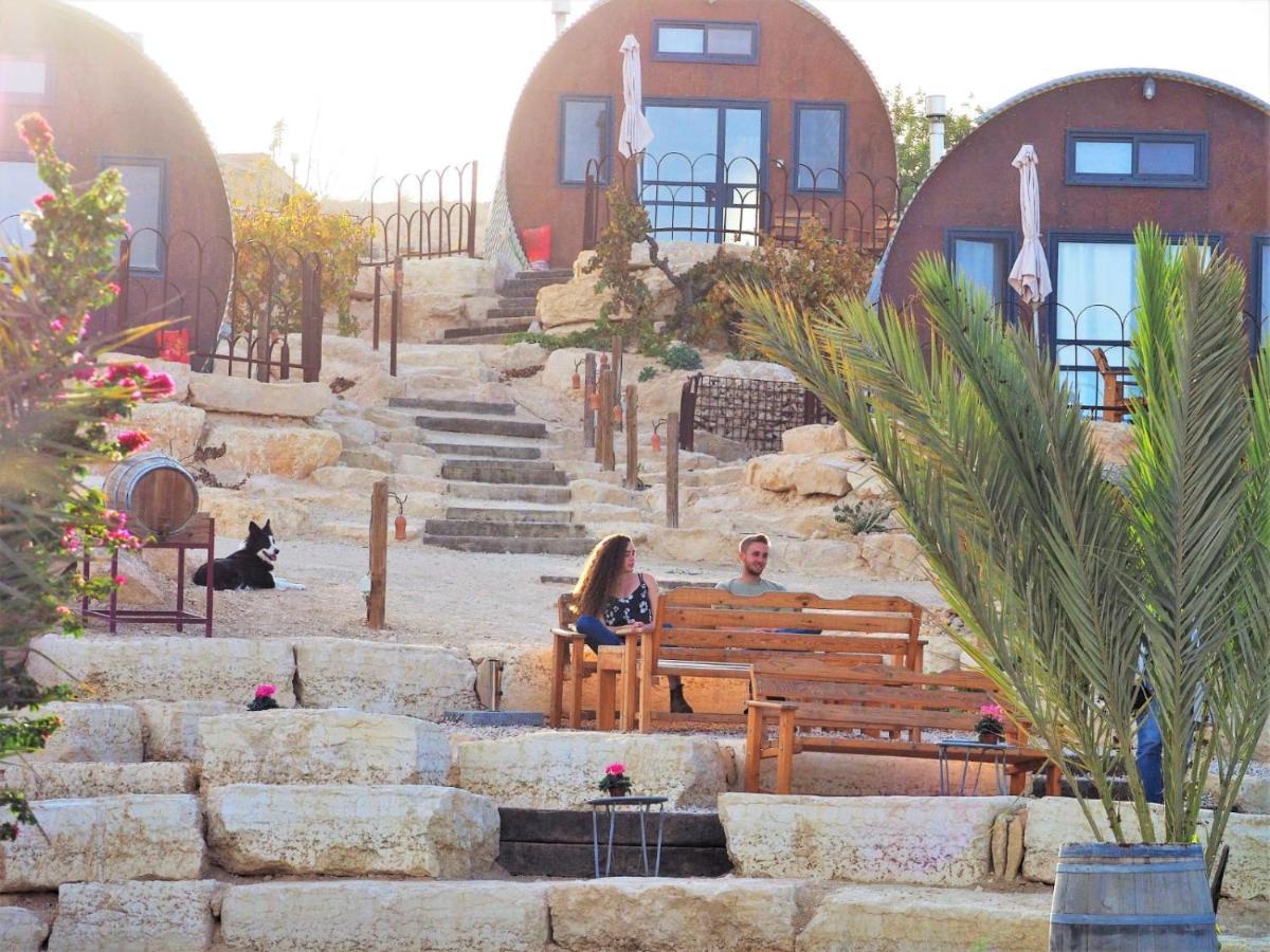 Carmey Avdat Farm Midreshet Ben Gurion Ngoại thất bức ảnh