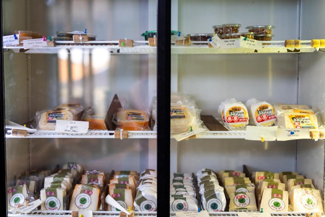 Carmey Avdat Farm Midreshet Ben Gurion Ngoại thất bức ảnh