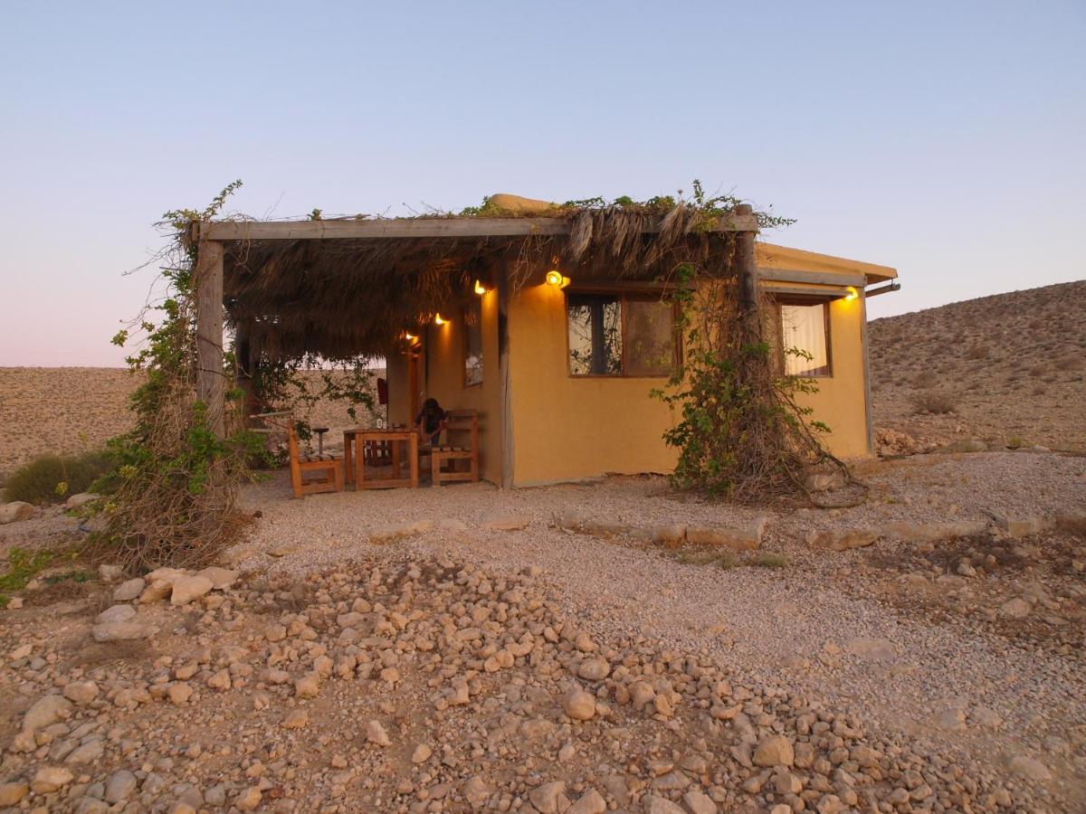 Carmey Avdat Farm Midreshet Ben Gurion Ngoại thất bức ảnh