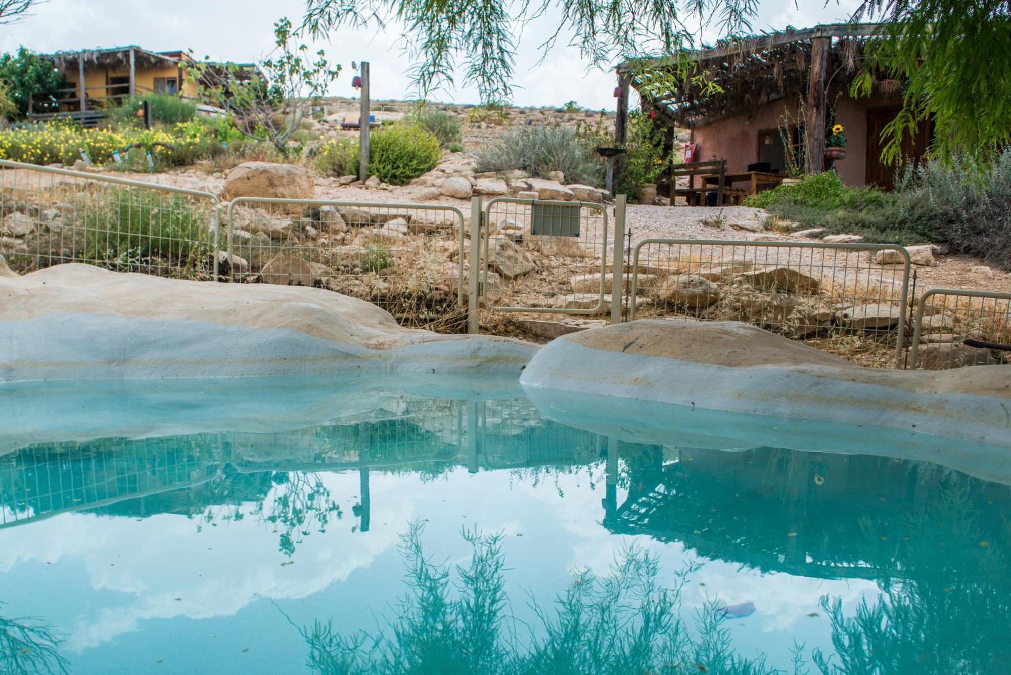 Carmey Avdat Farm Midreshet Ben Gurion Ngoại thất bức ảnh