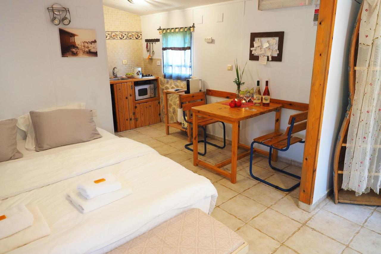 Carmey Avdat Farm Midreshet Ben Gurion Ngoại thất bức ảnh