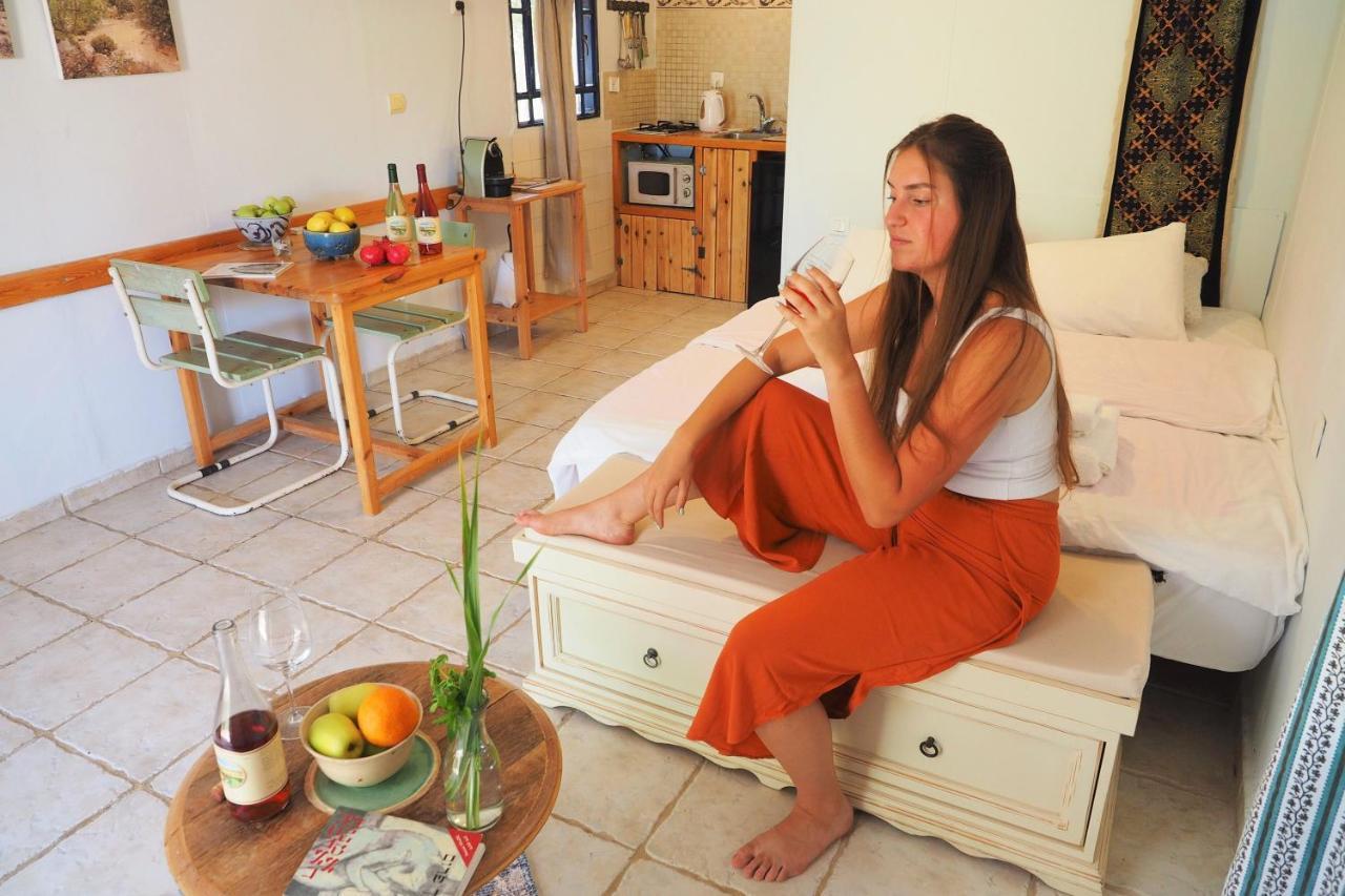 Carmey Avdat Farm Midreshet Ben Gurion Ngoại thất bức ảnh
