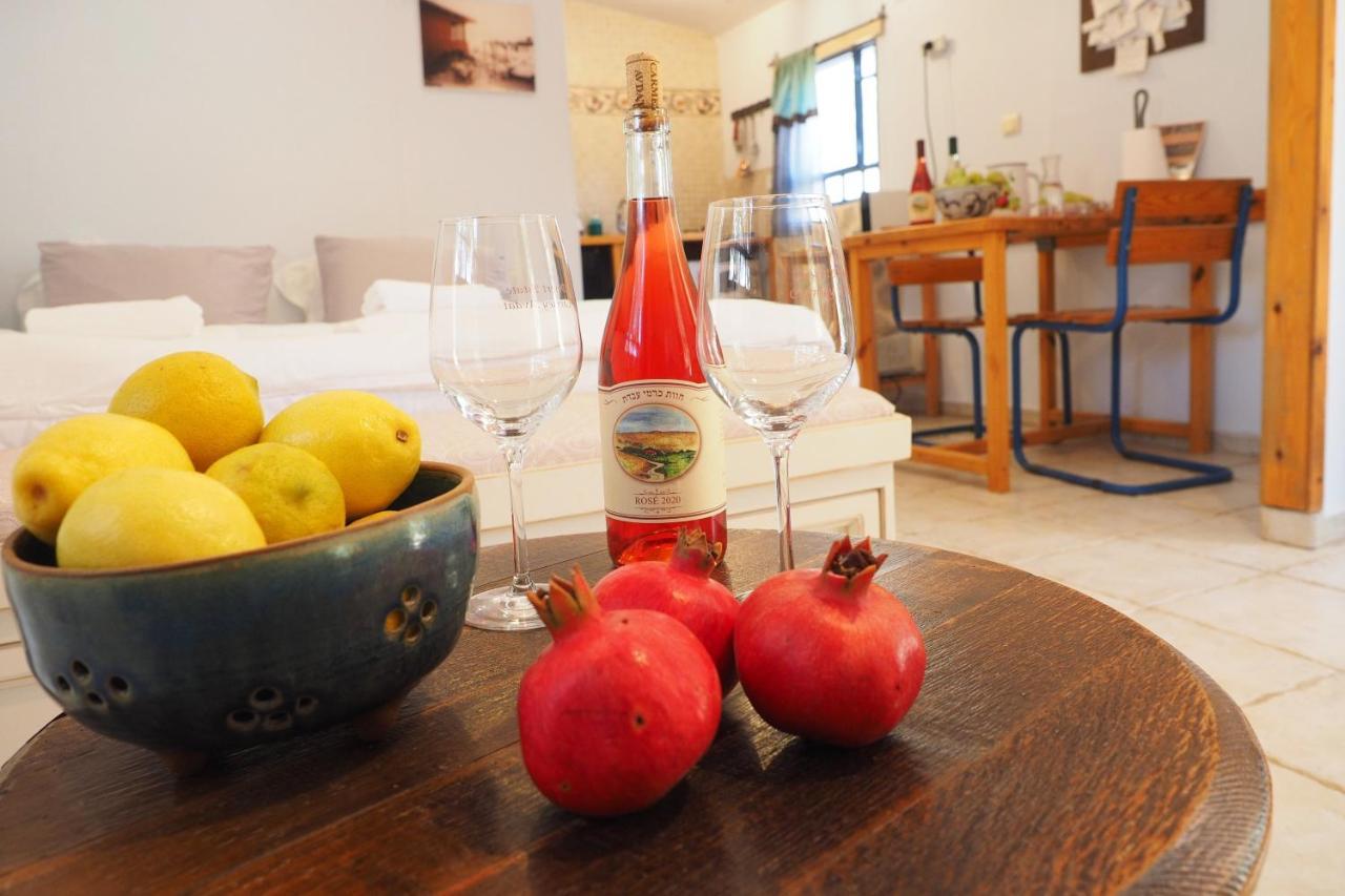 Carmey Avdat Farm Midreshet Ben Gurion Ngoại thất bức ảnh