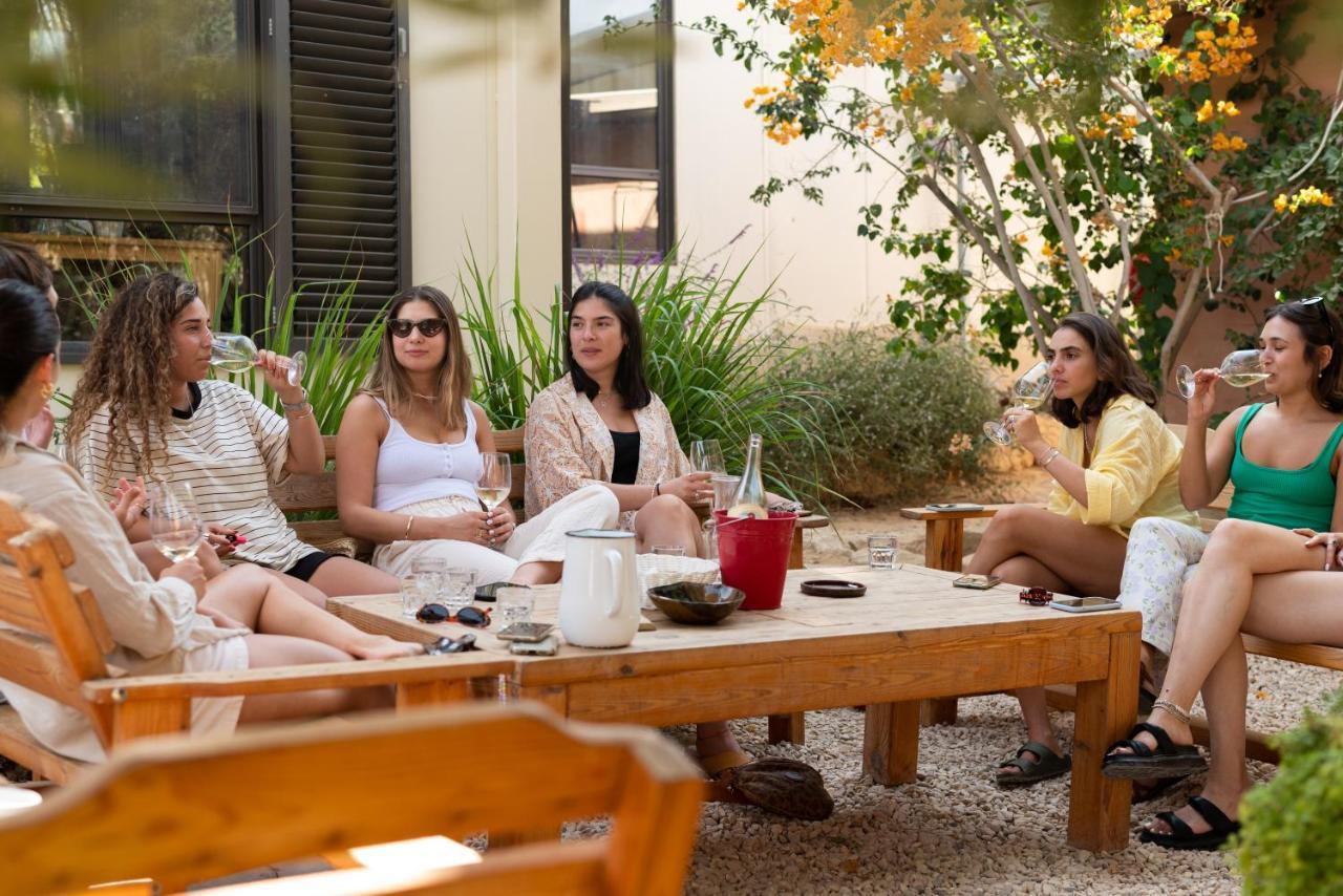 Carmey Avdat Farm Midreshet Ben Gurion Ngoại thất bức ảnh