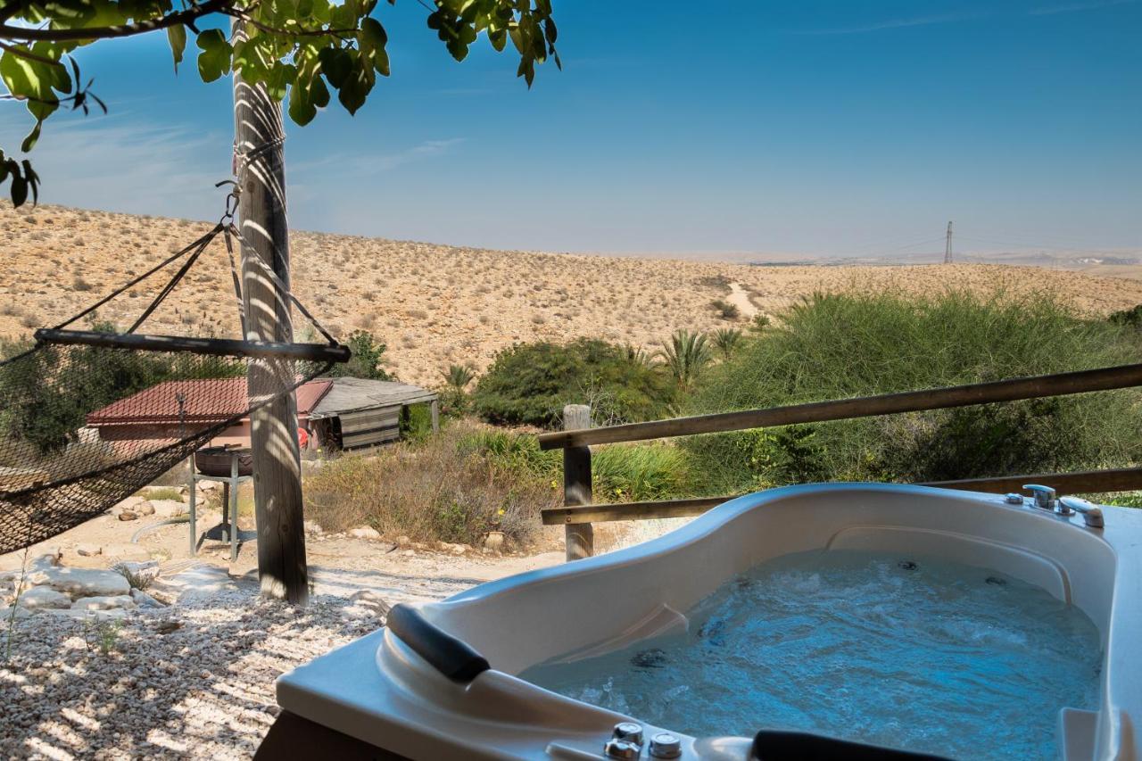 Carmey Avdat Farm Midreshet Ben Gurion Ngoại thất bức ảnh