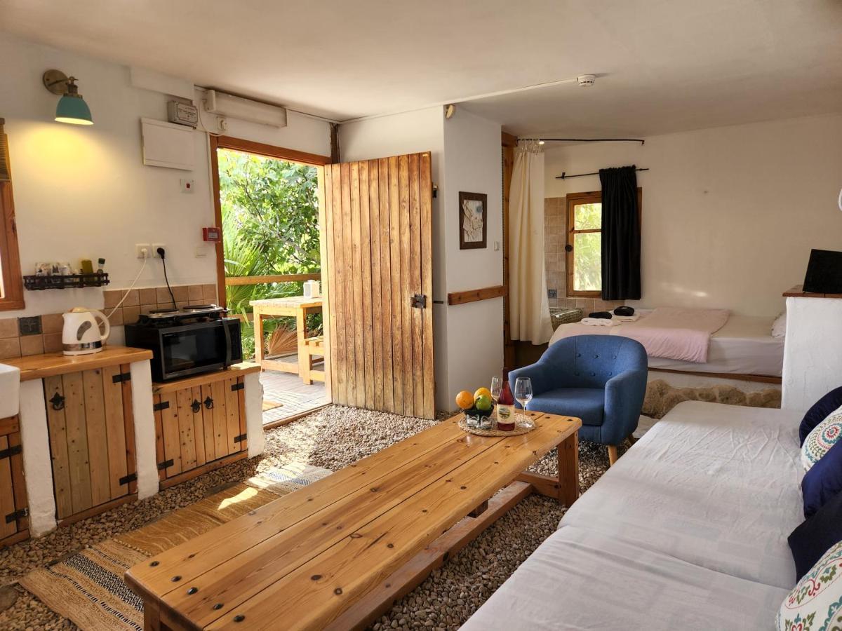 Carmey Avdat Farm Midreshet Ben Gurion Ngoại thất bức ảnh
