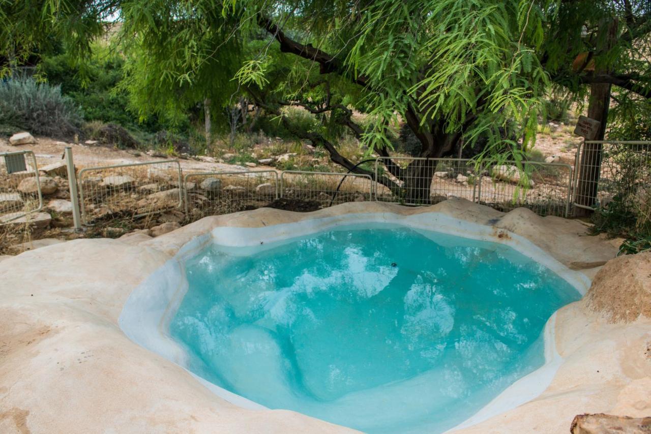 Carmey Avdat Farm Midreshet Ben Gurion Ngoại thất bức ảnh
