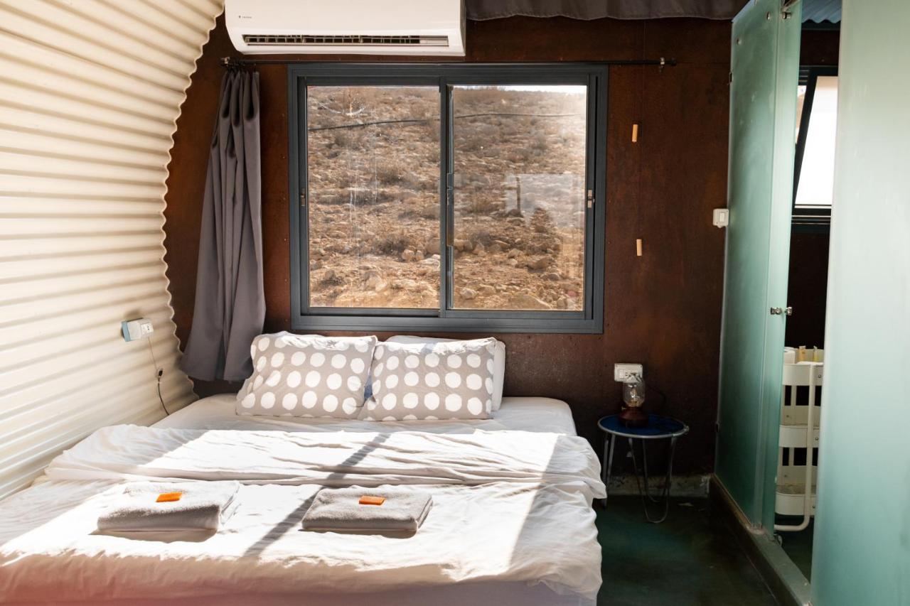 Carmey Avdat Farm Midreshet Ben Gurion Ngoại thất bức ảnh