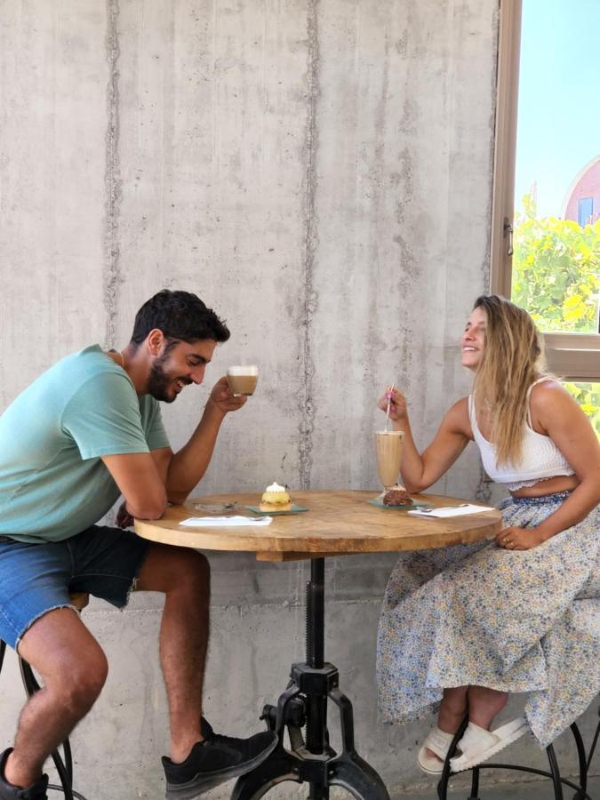 Carmey Avdat Farm Midreshet Ben Gurion Ngoại thất bức ảnh