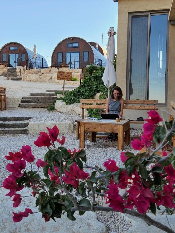Carmey Avdat Farm Midreshet Ben Gurion Ngoại thất bức ảnh