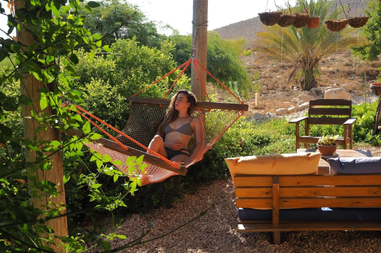 Carmey Avdat Farm Midreshet Ben Gurion Ngoại thất bức ảnh
