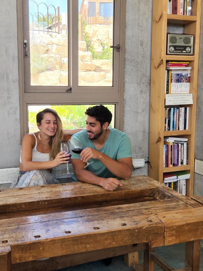 Carmey Avdat Farm Midreshet Ben Gurion Ngoại thất bức ảnh
