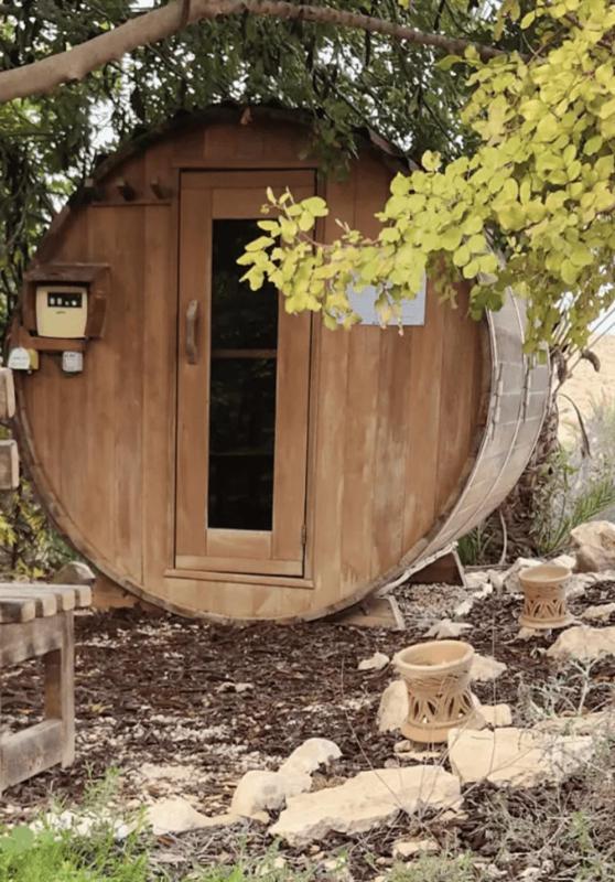 Carmey Avdat Farm Midreshet Ben Gurion Ngoại thất bức ảnh
