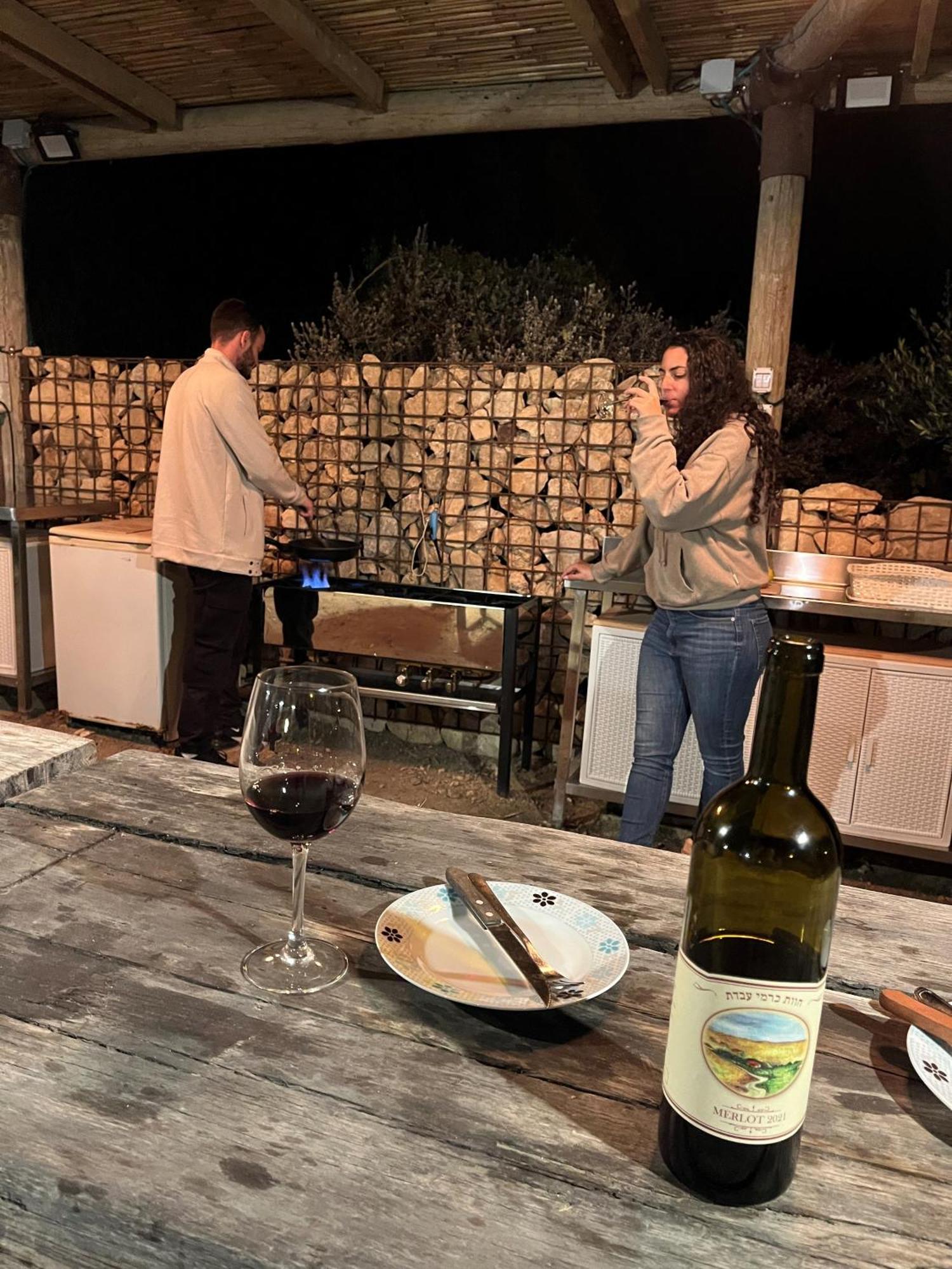 Carmey Avdat Farm Midreshet Ben Gurion Ngoại thất bức ảnh
