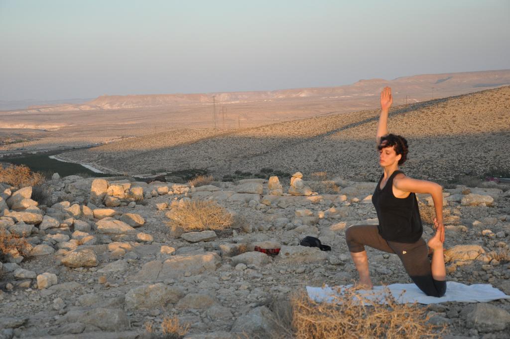 Carmey Avdat Farm Midreshet Ben Gurion Ngoại thất bức ảnh