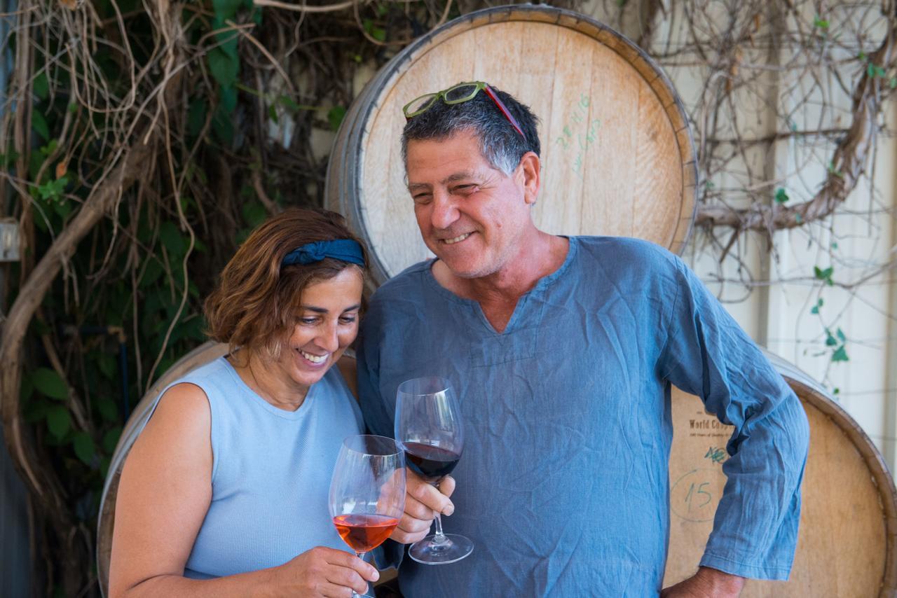 Carmey Avdat Farm Midreshet Ben Gurion Ngoại thất bức ảnh
