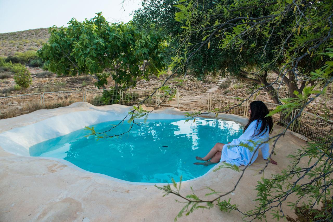 Carmey Avdat Farm Midreshet Ben Gurion Ngoại thất bức ảnh